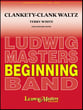Clankety Clank Waltz Concert Band sheet music cover
